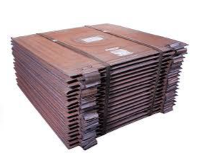 Cátodos de Cobre